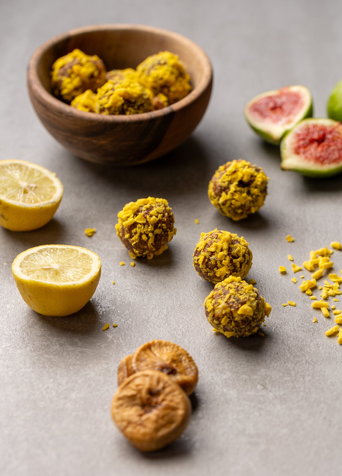 Coffret 1 .ENERGY BALL  8 pièces